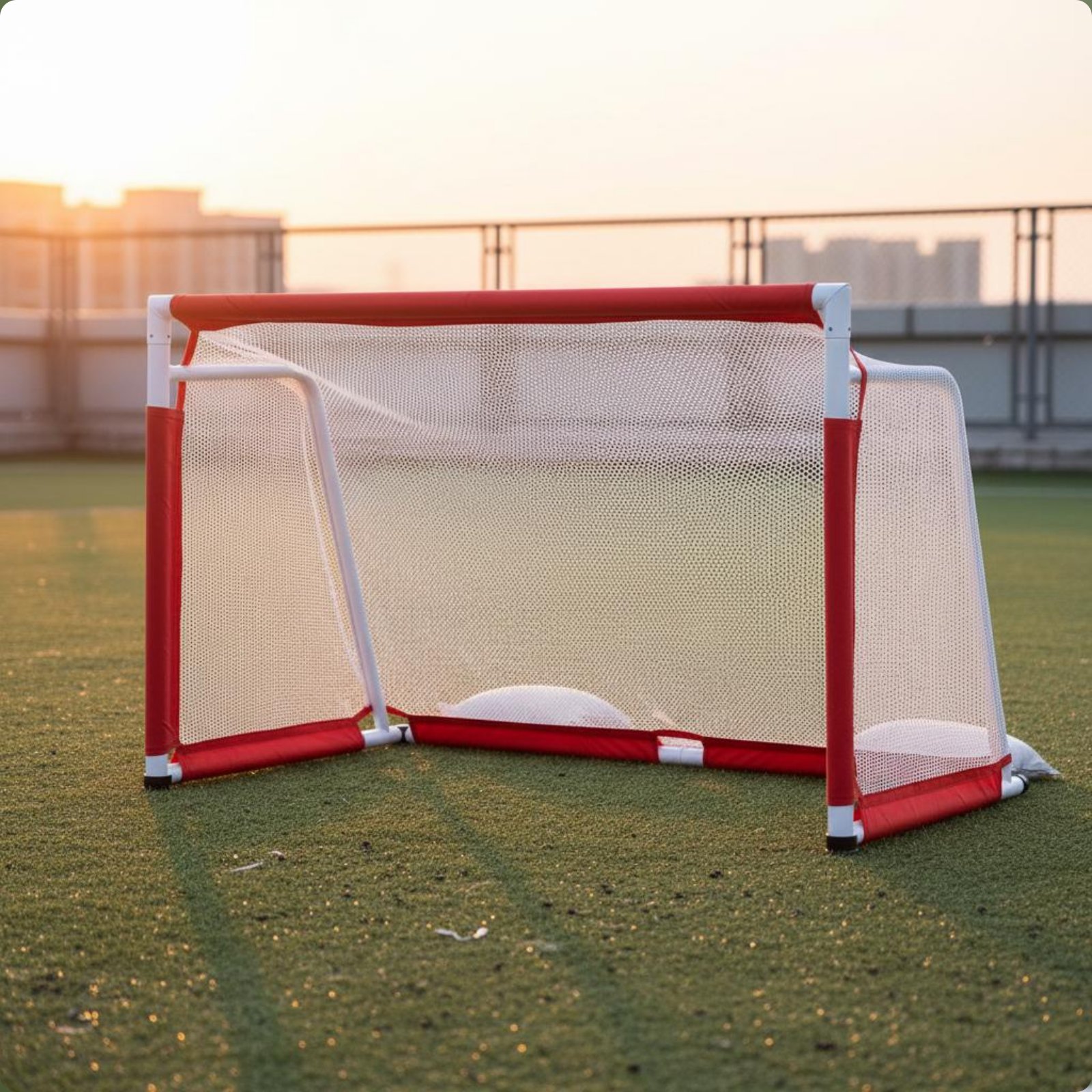 Gol de Futebol Portátil Desmon - Tools Heavy Equipment avaliação e preço