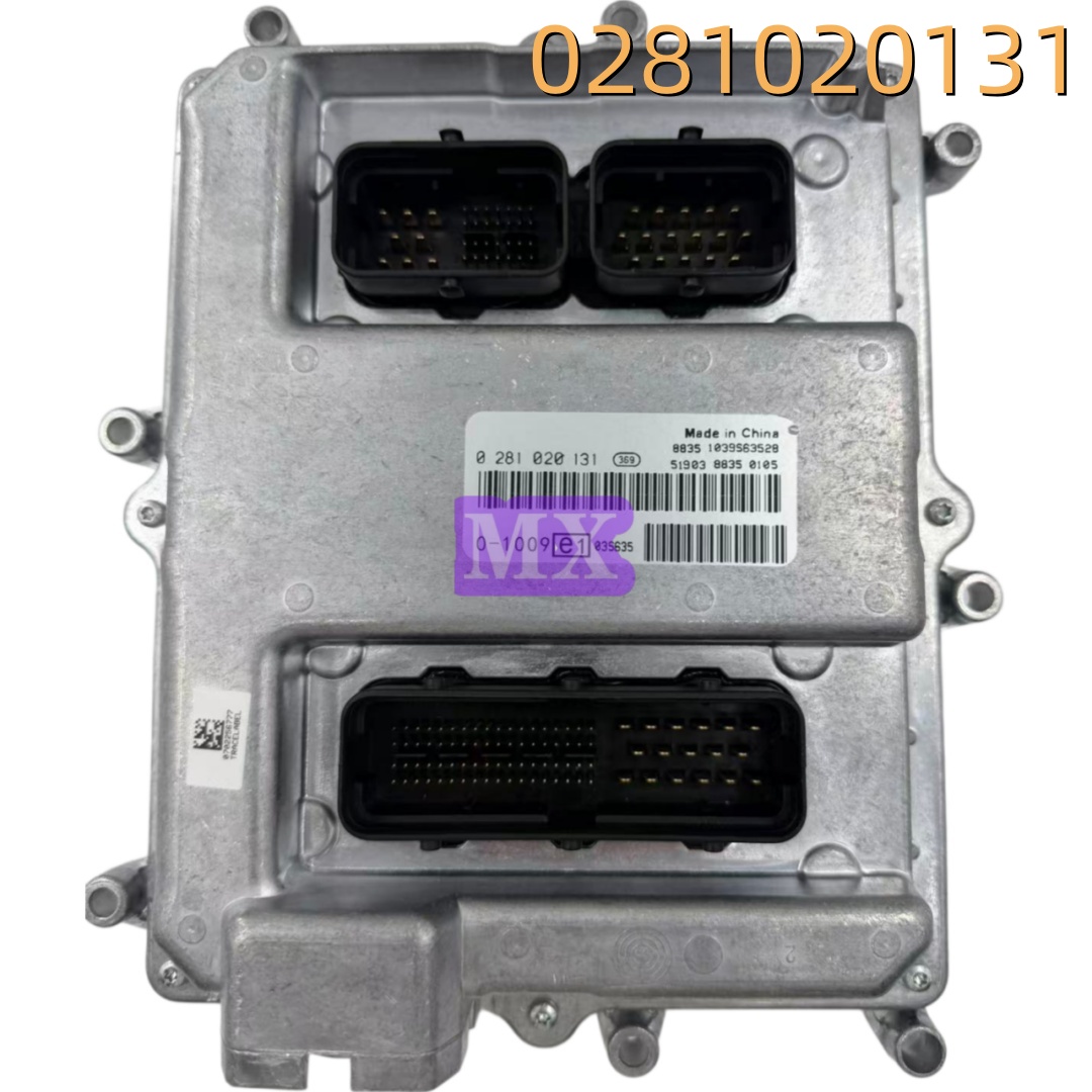 0281020131 EDC7UC31 ECU para C - Dump Truck Heavy Equipment avaliação e preço