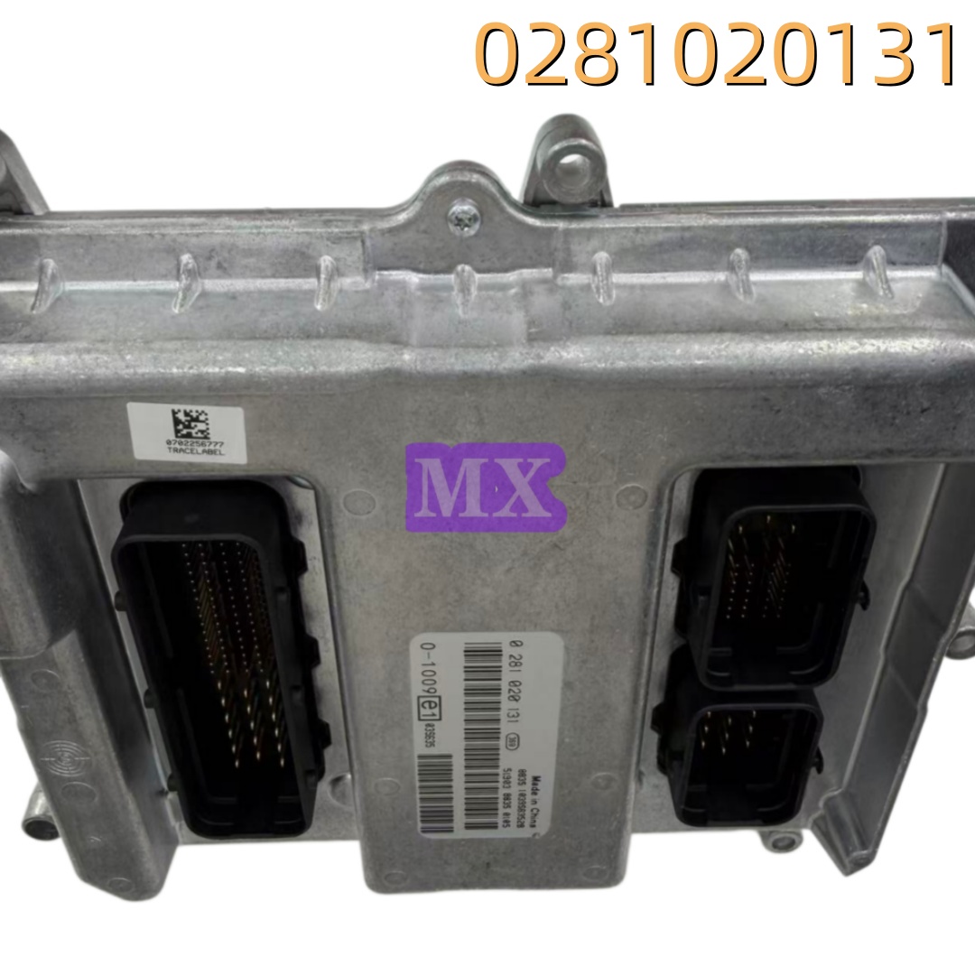 0281020131 EDC7UC31 ECU para C - Dump Truck Heavy Equipment avaliação e preço