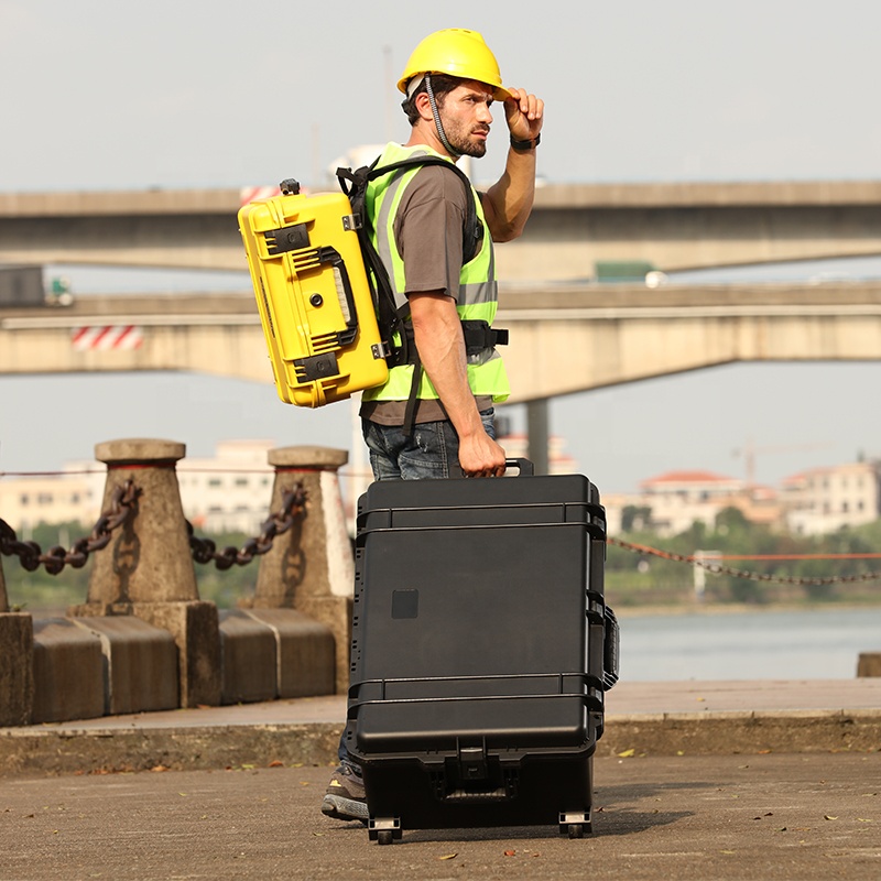 Maleta de Equipamentos Resiste - Tools Heavy Equipment avaliação e preço