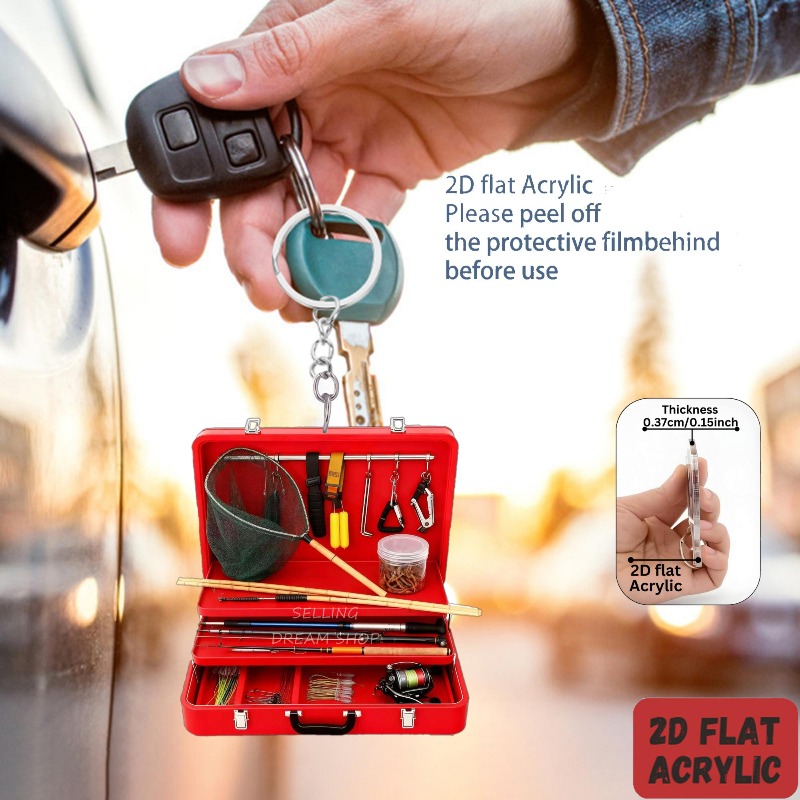 Conjunto de Ferramentas de Pes - Heavy Equipment Keychain avaliação e preço